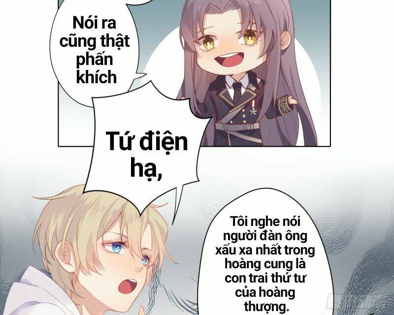 Công Lược Của Mami Chương 5 Ảnh 76