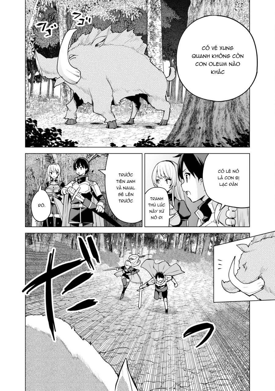 Gacha Wo Mawashite Nakama Wo Fuyasu Saikyou No Bishoujo Gundan Wo Tsukuriagero Chương 48 Ảnh 22