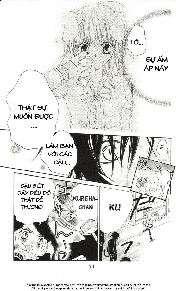 Monochrome Shounen Shoujo Chương 1.3 Ảnh 11