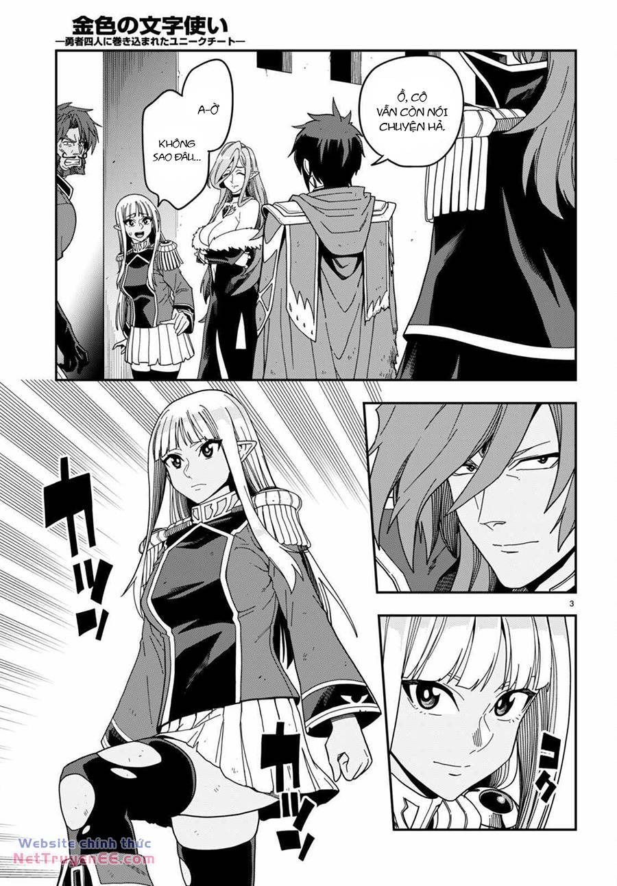 Ngôn Linh Vương Chương 98 Ảnh 6