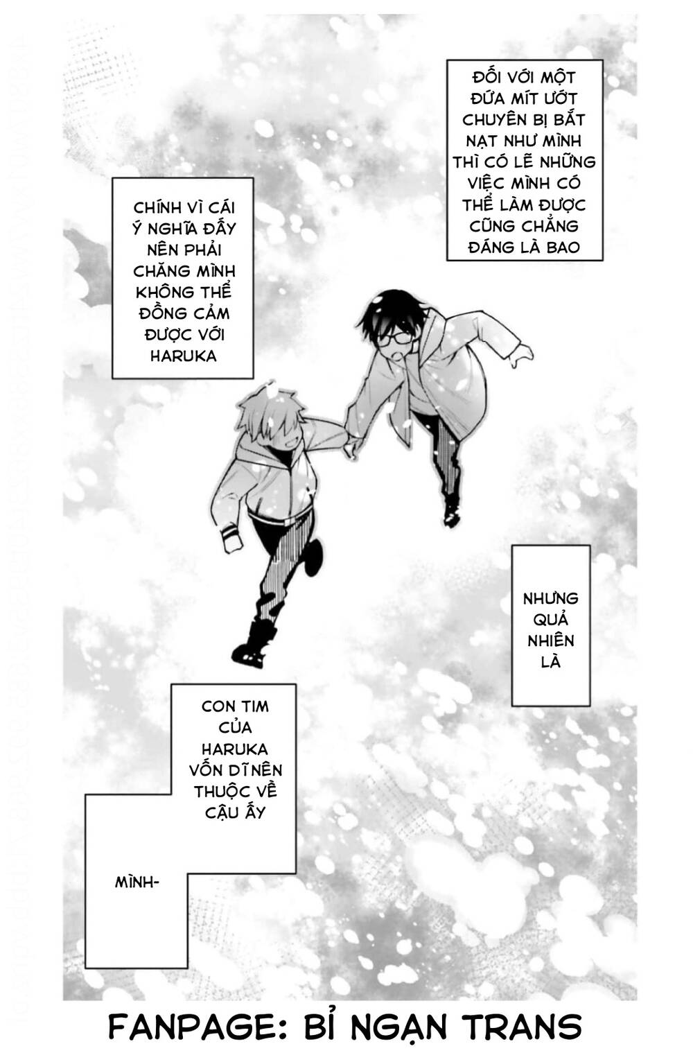 Kare To Kanojo No Sentaku Chương 22 Ảnh 16