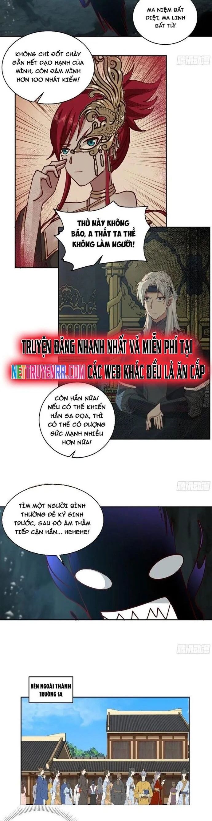 Ta Có Một Quyển Hàng Yêu Phổ Chương 81 Ảnh 7