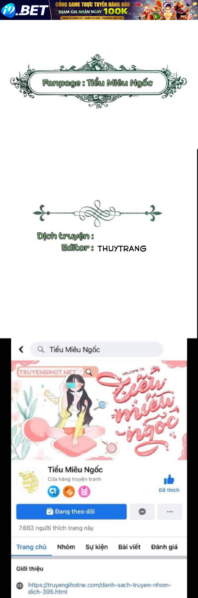 Hoàn Nguyên Quý Cô Chương 79 Ảnh 2