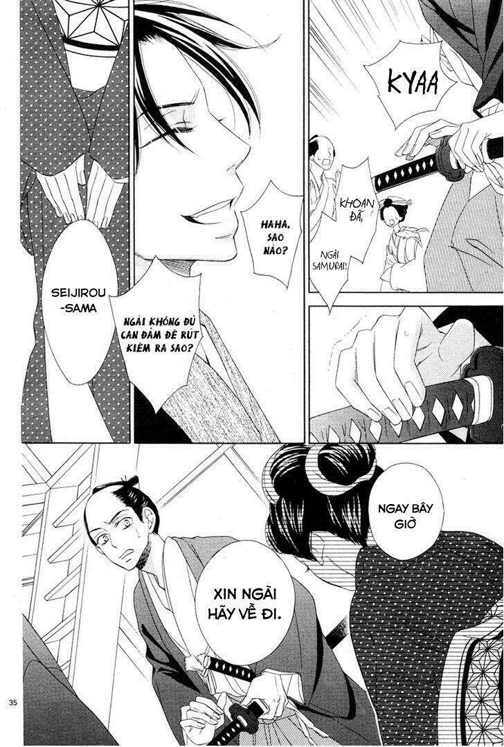 Seirou Opera Chương 2 Ảnh 37
