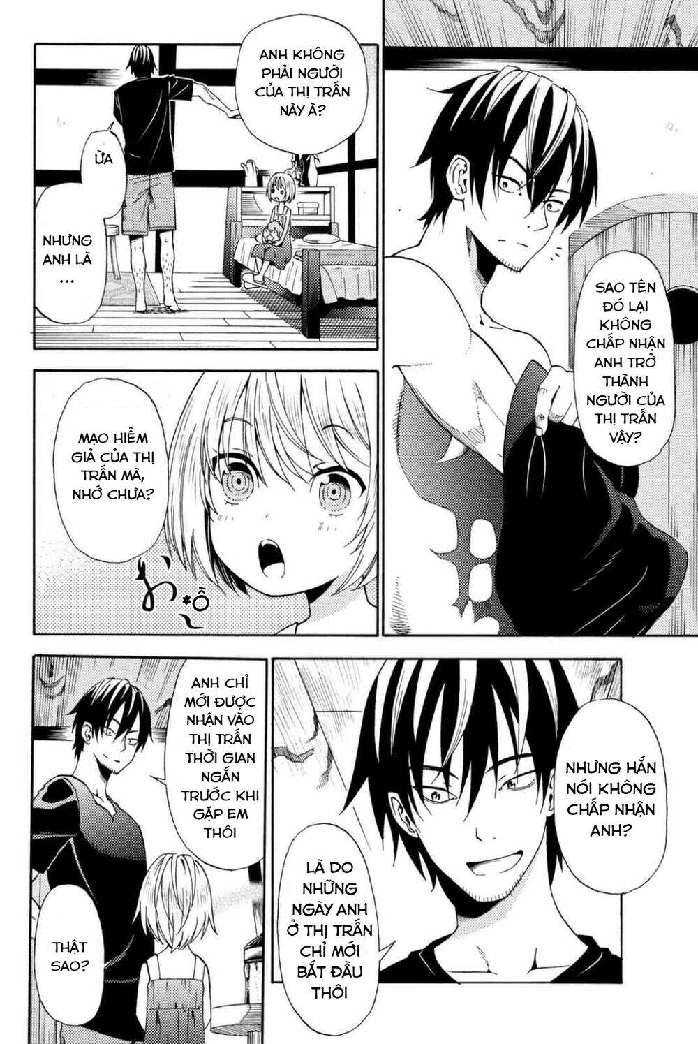 29-Sai Hitorimi Chuuken Boukensha No Nichijou Chương 20 Ảnh 12
