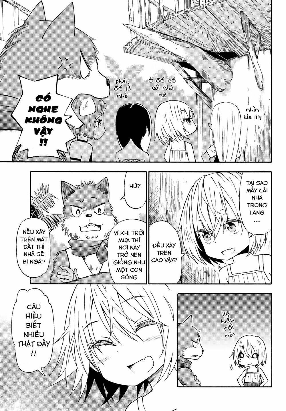 29-Sai Hitorimi Chuuken Boukensha No Nichijou Chương 26 Ảnh 18
