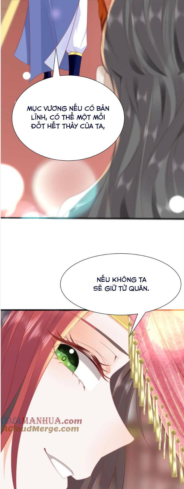Hồ Ly Cáo Già Và Bạch Liên Hoa Cao Lãnh , Ai Sẽ Lộ Tẩy Trước Đây? Chương 34 Ảnh 5