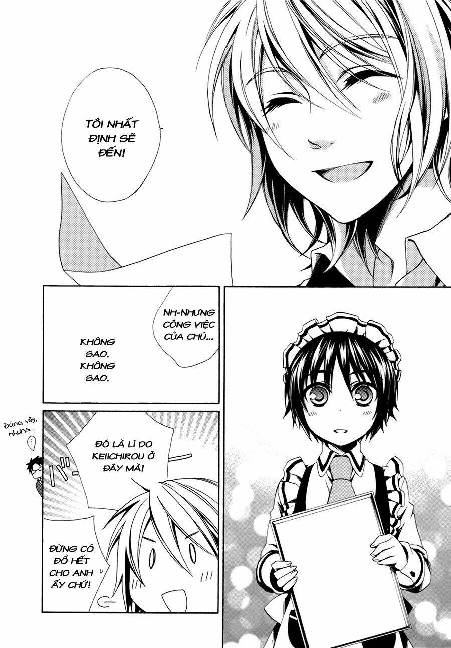 Shounen Maid Chương 18 Ảnh 18