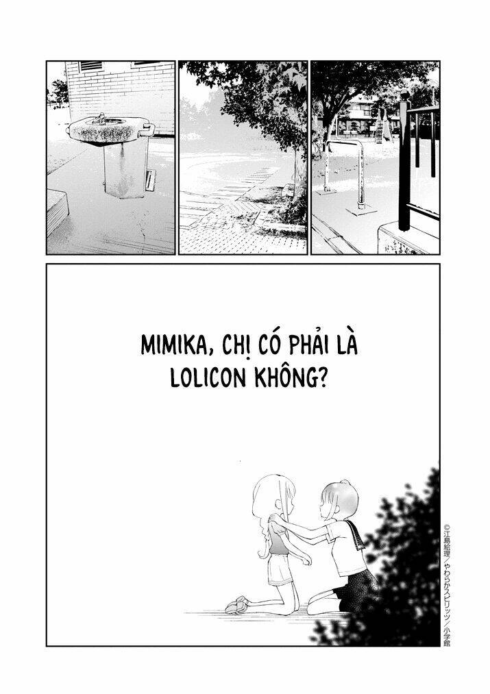 Yuzumori-San (Koy) Chương 13 Ảnh 4