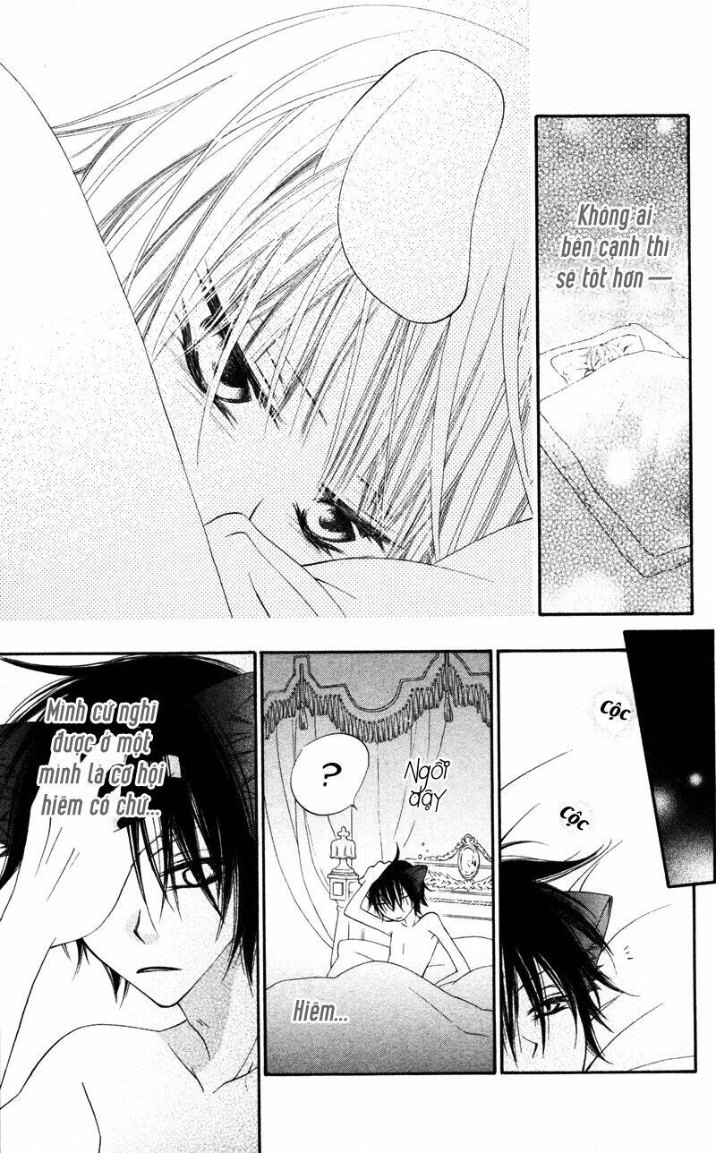 Monochrome Shounen Shoujo Chương 4 Ảnh 25