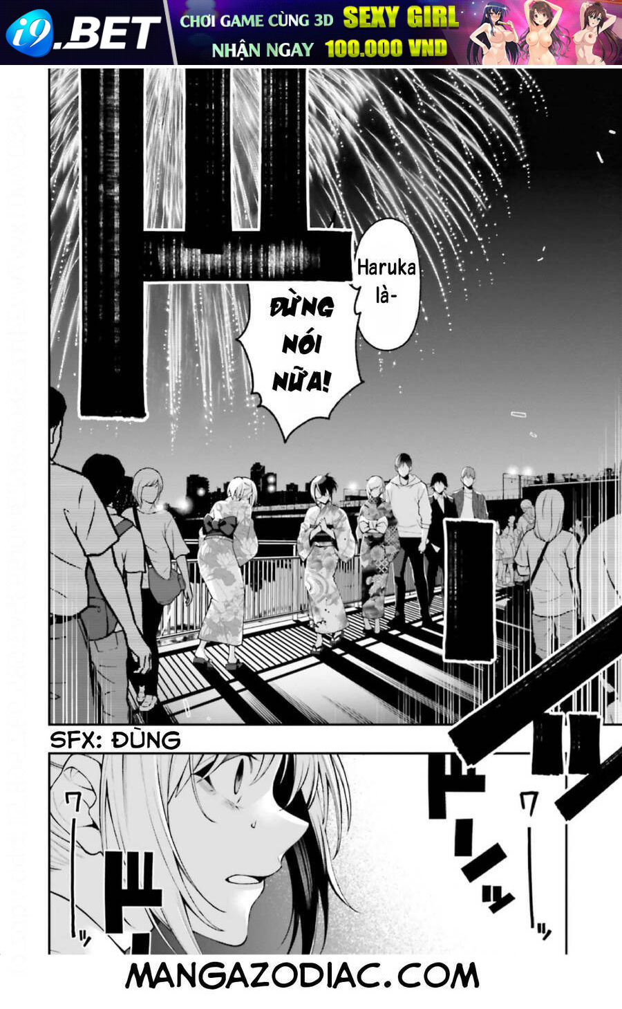 Kare To Kanojo No Sentaku Chương 17 Ảnh 4