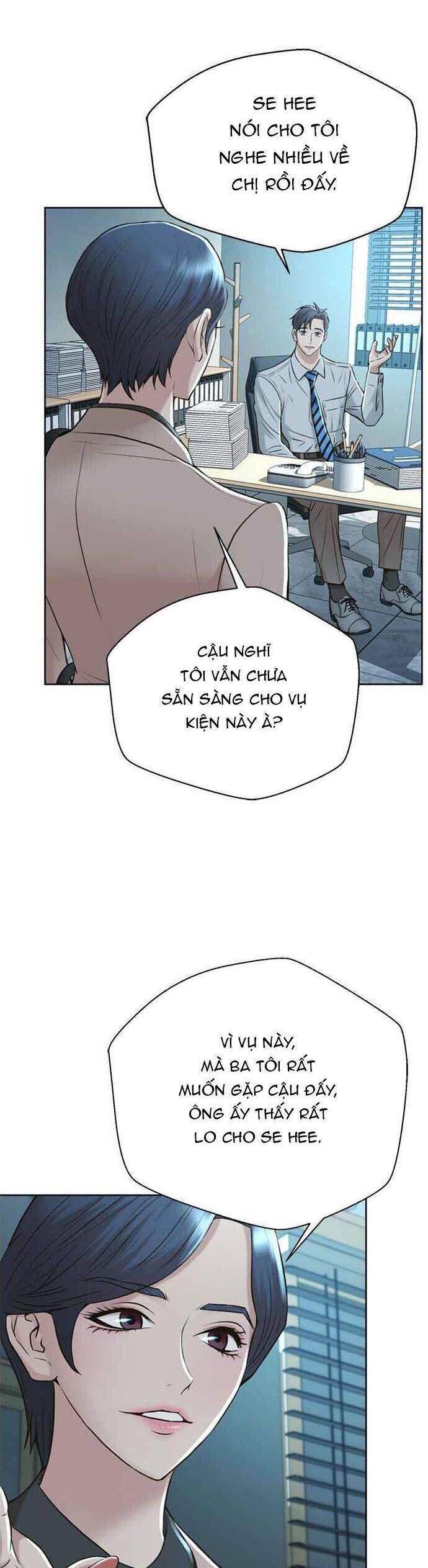 Thẩm Phán Lee Han Young Chương 52 Ảnh 5