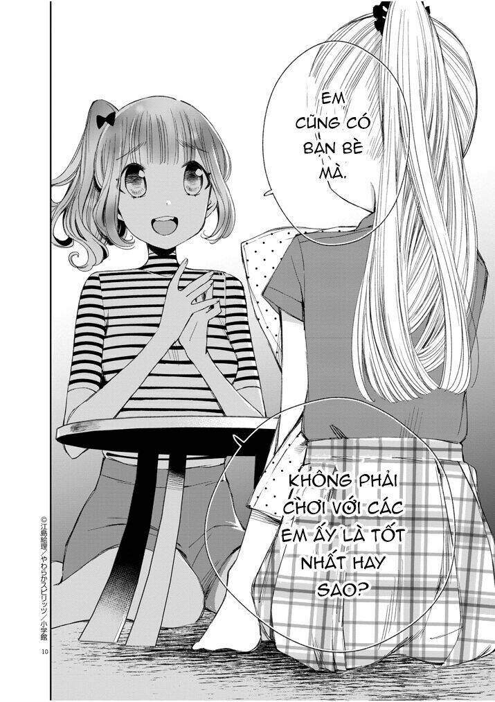Yuzumori-San (Koy) Chương 23 Ảnh 13