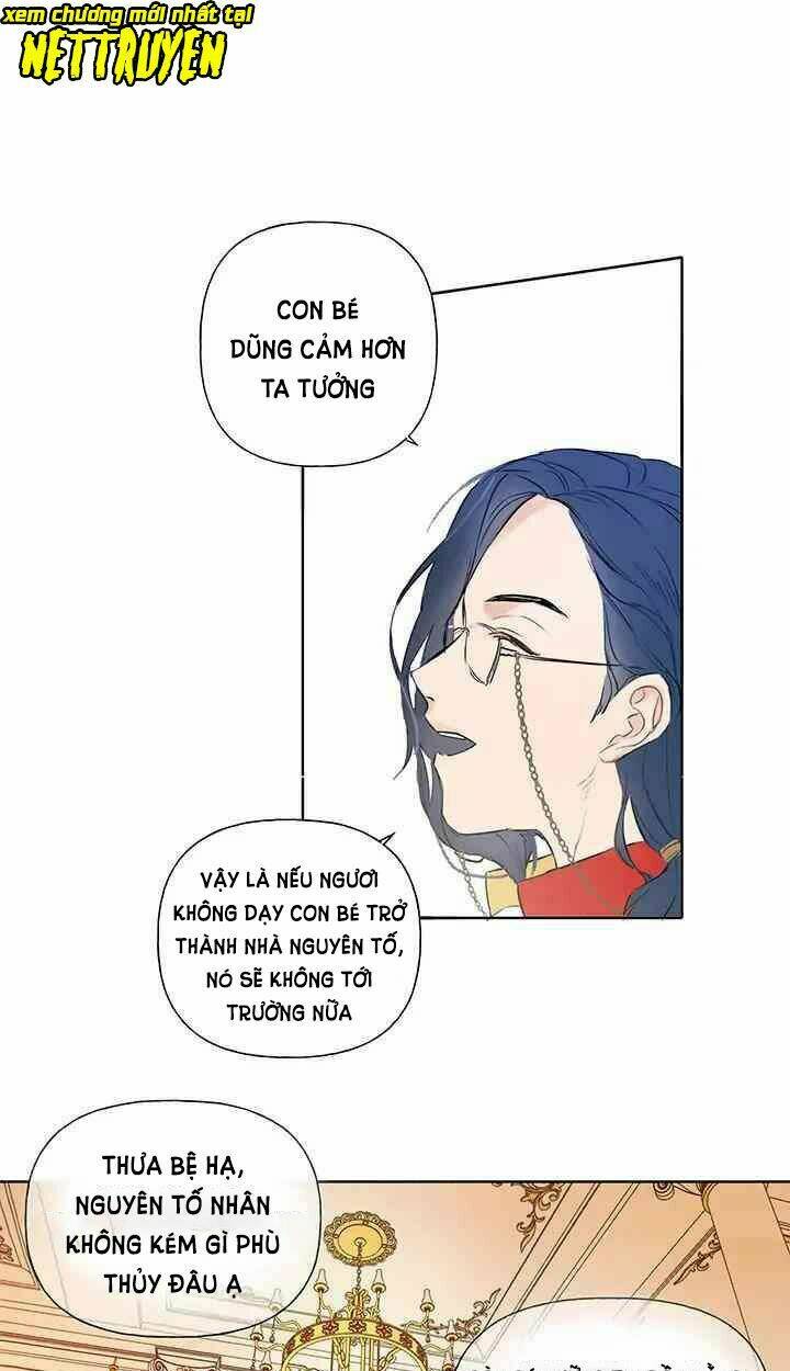 Phù Thủy Tóc Vàng Chương 4 Ảnh 15