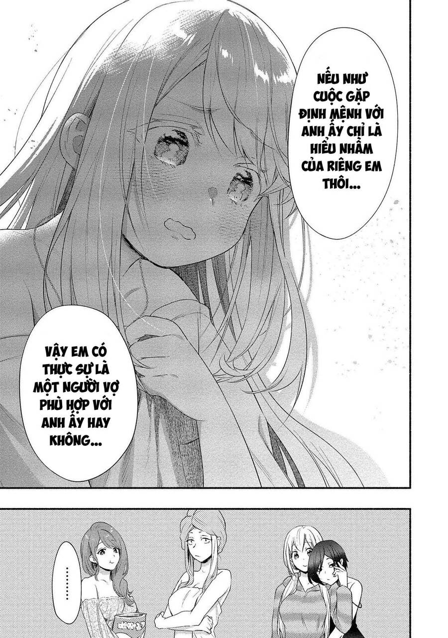 Yuki No Niiduma Wa Boku To Tokeaitai Chương 15 Ảnh 12