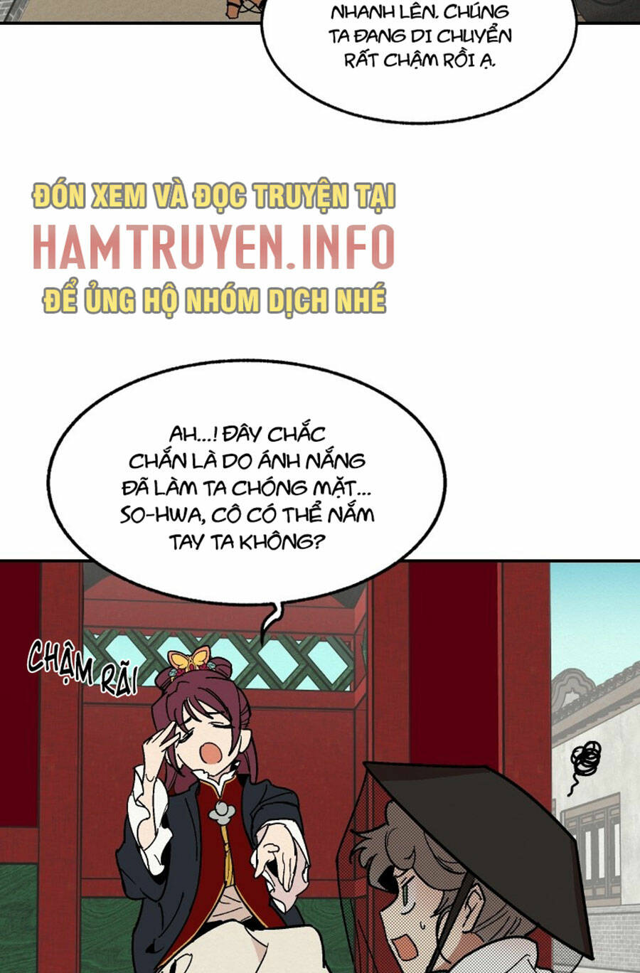 Scandal Đại Công Chúa Chương 1 Ảnh 27