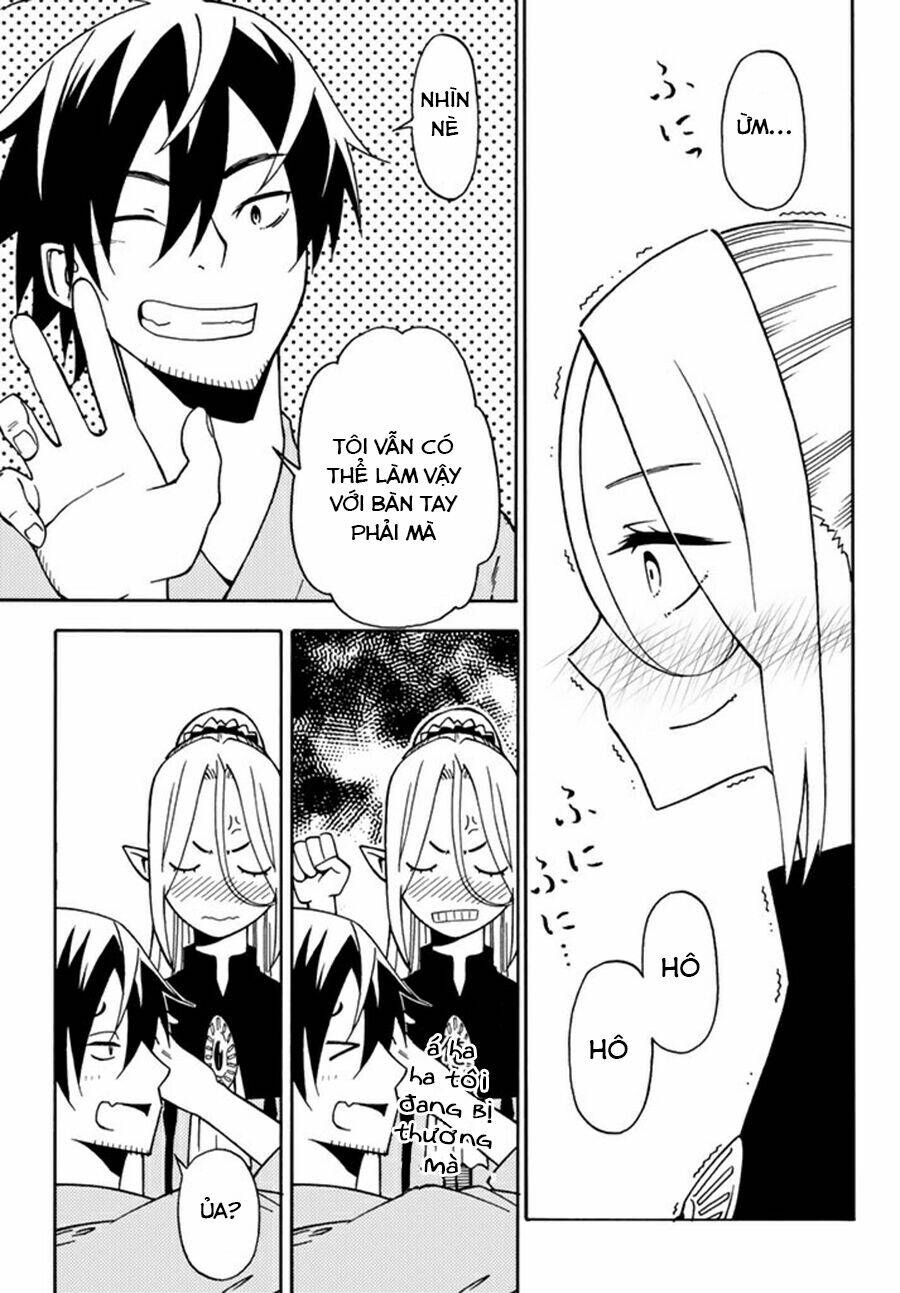 29-Sai Hitorimi Chuuken Boukensha No Nichijou Chương 22 Ảnh 22