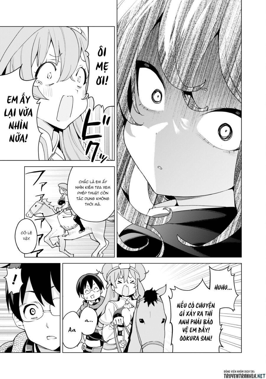 Gacha Wo Mawashite Nakama Wo Fuyasu Saikyou No Bishoujo Gundan Wo Tsukuriagero Chương 45 Ảnh 27