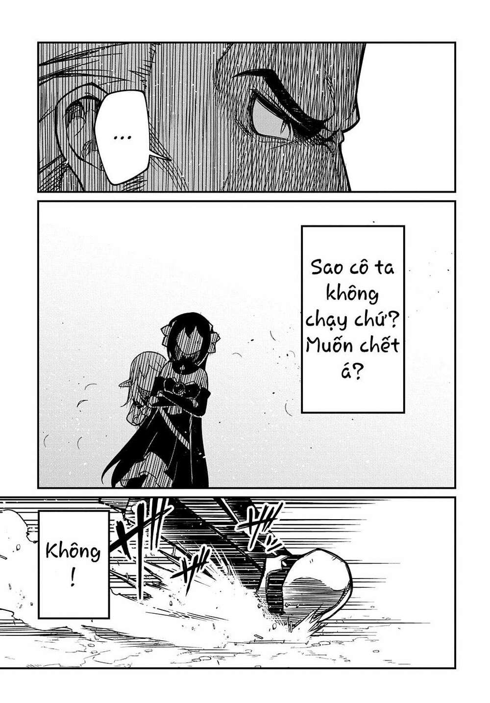 Neta Chara Tensei Toka Anmarida! Chương 5 Ảnh 9