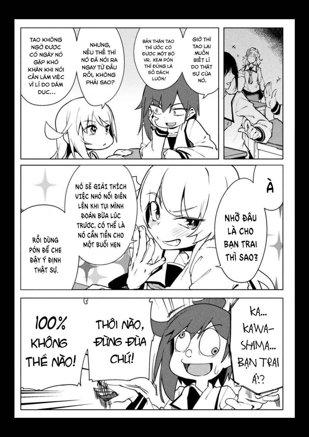 Teisou Gyakuten Sekai Chương 20 Ảnh 5