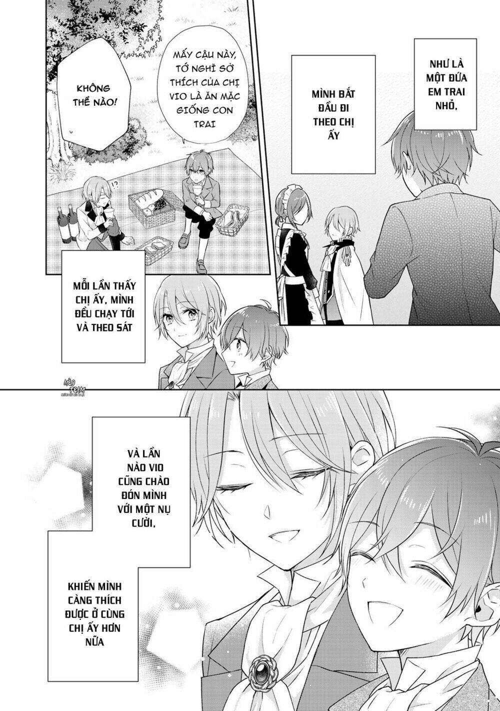 Kondo Wa Zettai Jama Shimasen! Chương 11.2 Ảnh 10