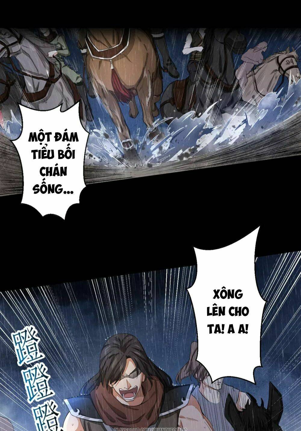 Thái Bình Khách Trạm Chương 0 Ảnh 7