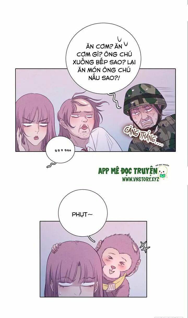 Chuyên Tình Yêu Của Ông Chú Cool Ngầu Chương 70 Ảnh 6