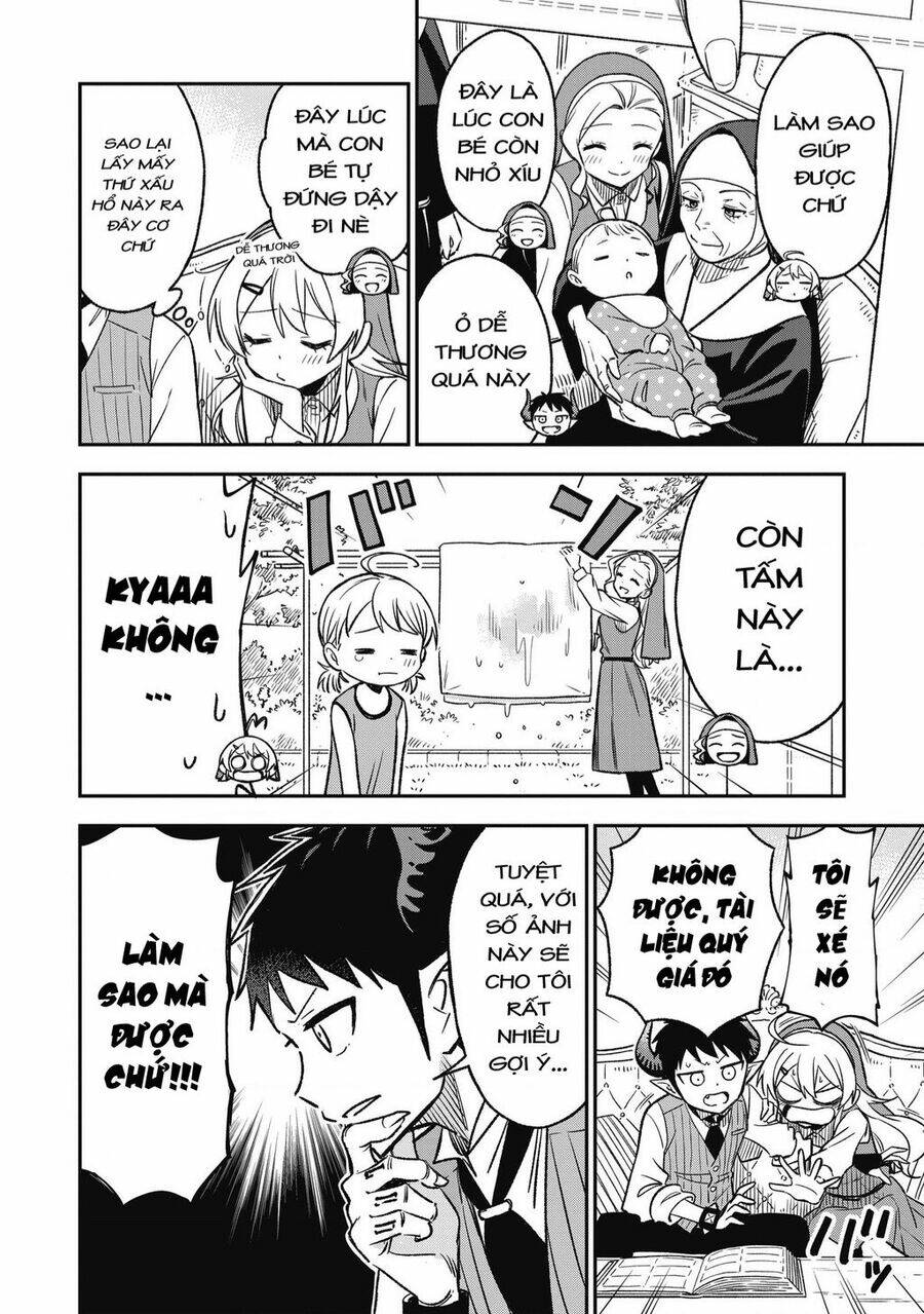 Sister-Sama No Oose No Mama Ni Chương 5 Ảnh 5