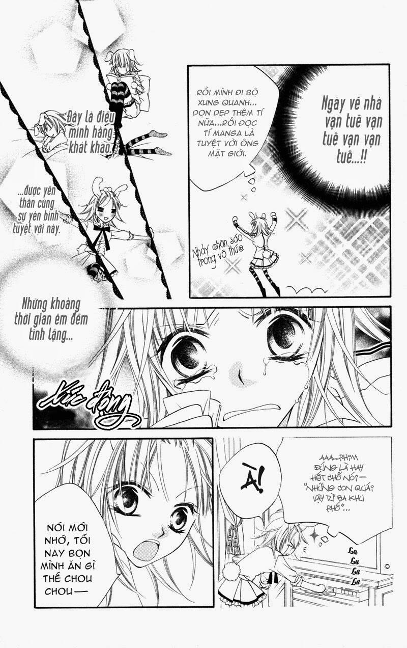 Monochrome Shounen Shoujo Chương 4 Ảnh 19
