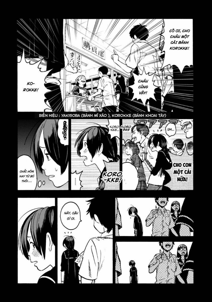 Shinobuna! Chiyo-Chan Chương 1 Ảnh 15