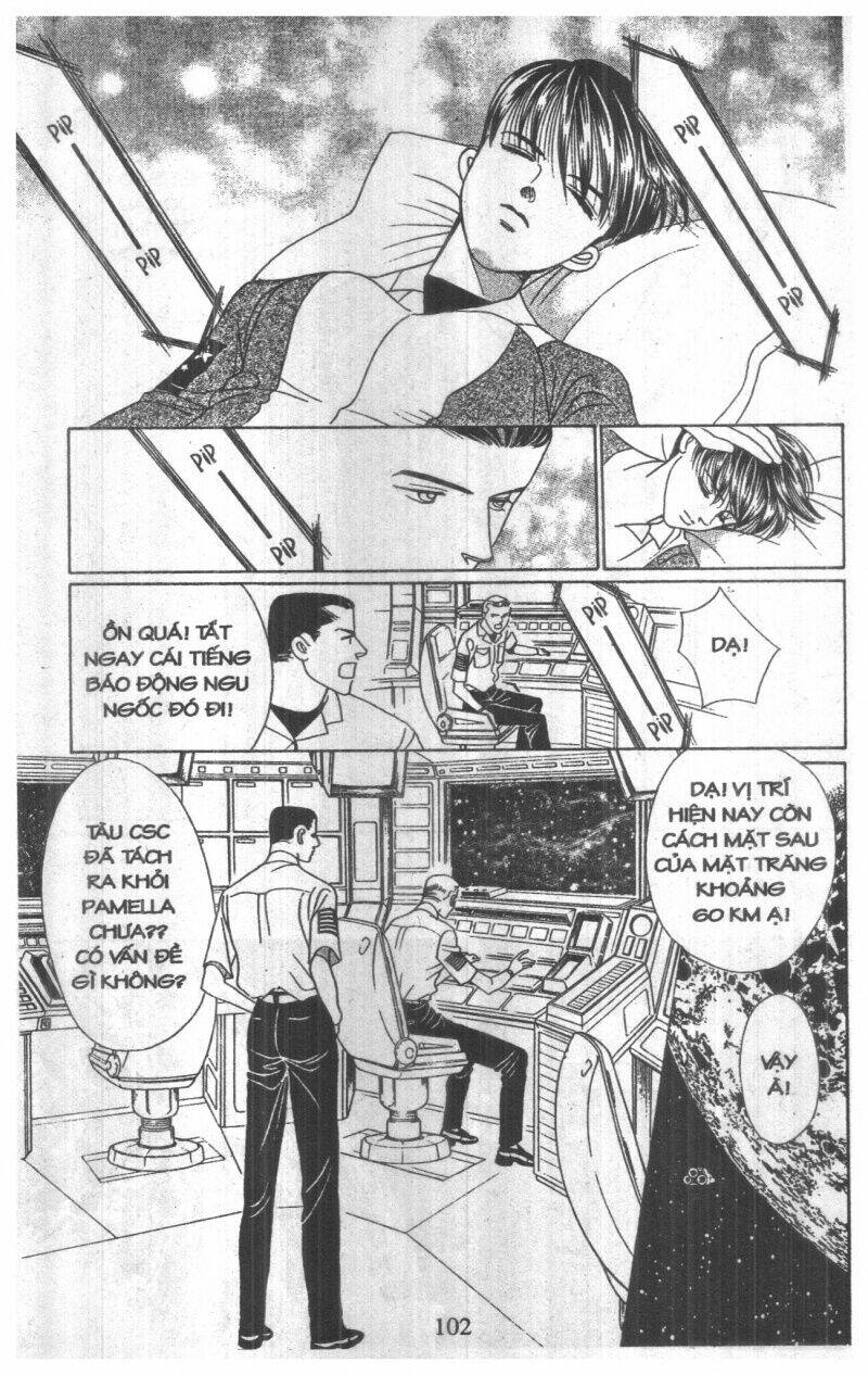 Nàng Tiên Ánh Trăng - Kaguya Hime Chương 26 Ảnh 103