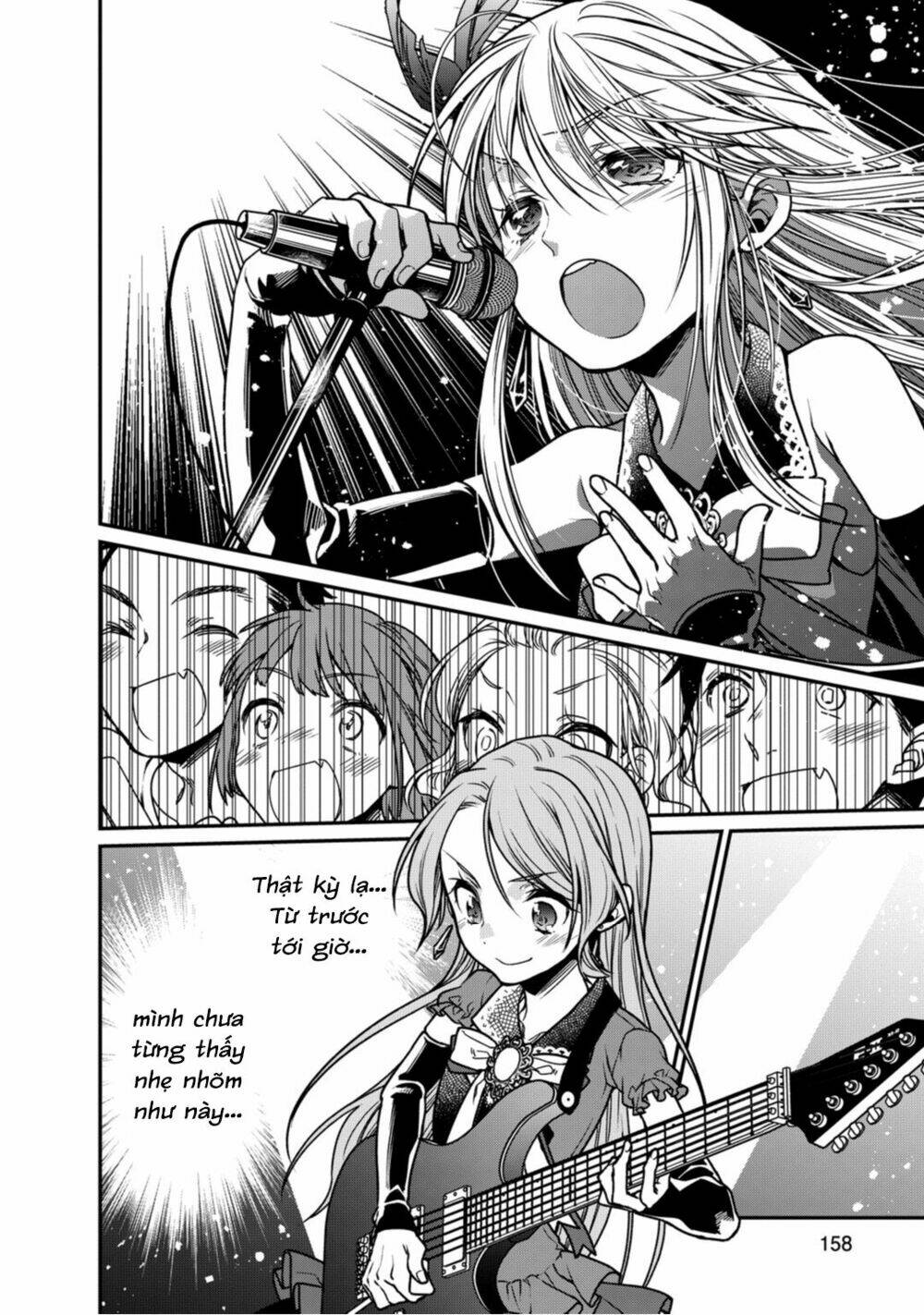 Bang Dream! Girls Band Party! Roselia Stage Chương 10 Ảnh 29