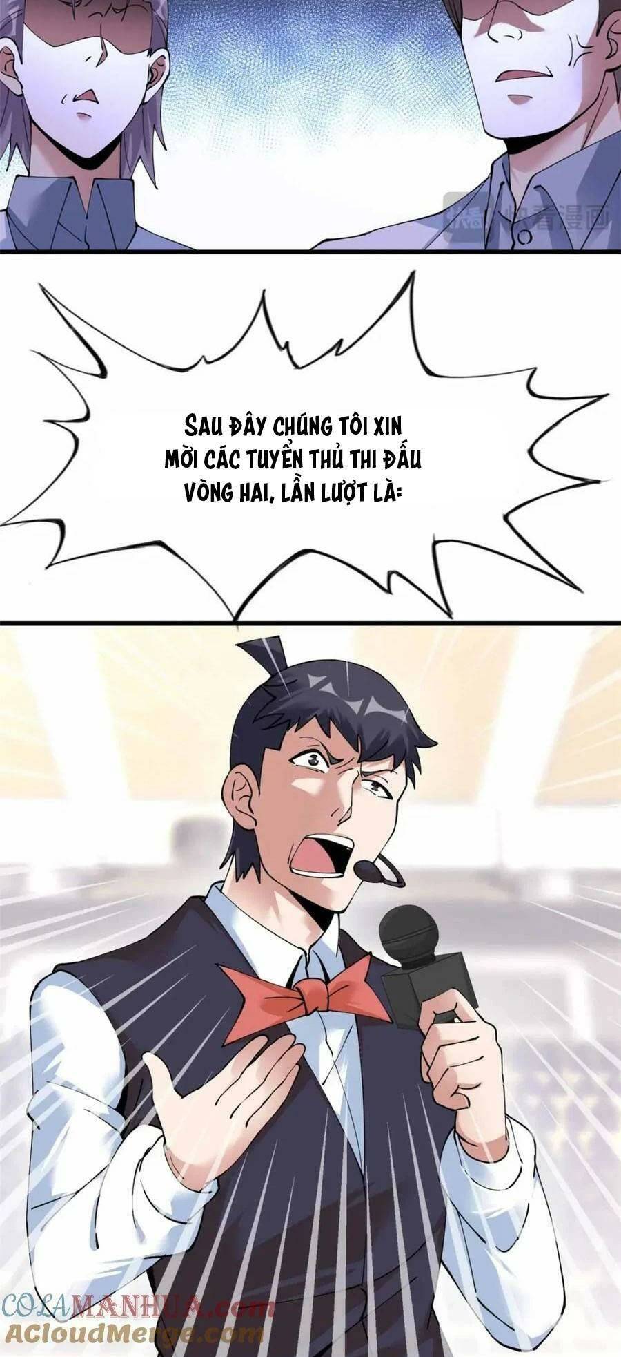 Lời Nguyền Này Thật Tuyệt Vời Chương 21 Ảnh 36