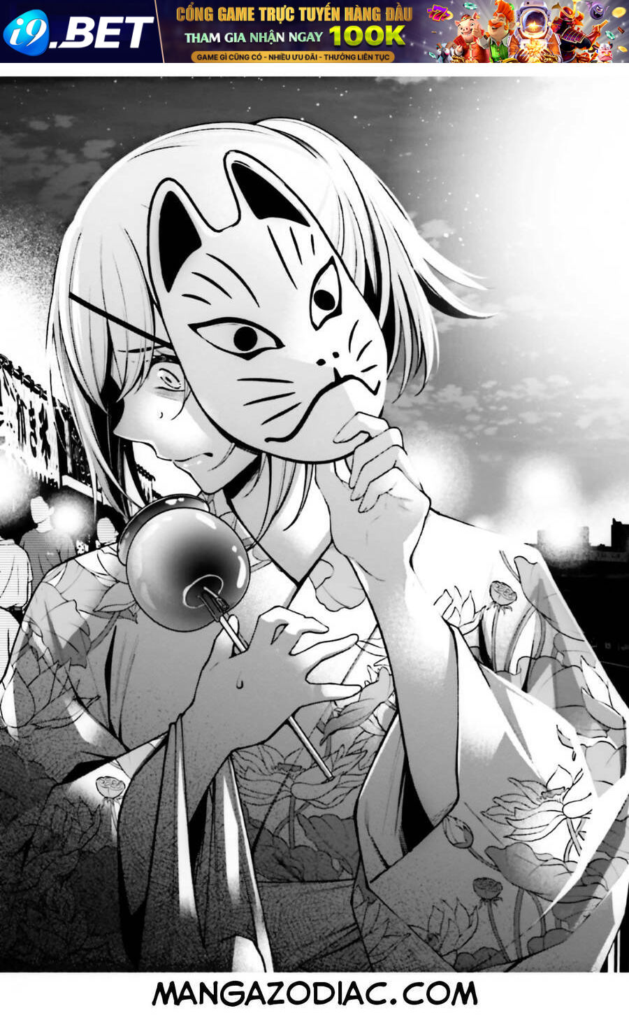 Kare To Kanojo No Sentaku Chương 16 Ảnh 23
