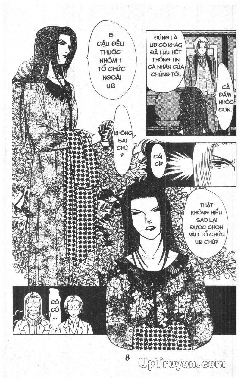 9 Banme No Musashi Chương 12 Ảnh 7