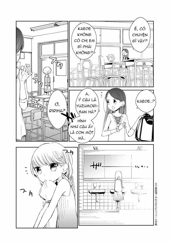 Yuzumori-San (Koy) Chương 18.2 Ảnh 8