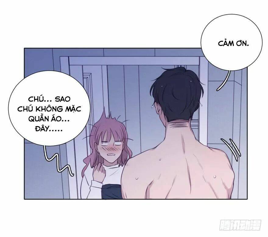 Chuyên Tình Yêu Của Ông Chú Cool Ngầu Chương 65 Ảnh 24