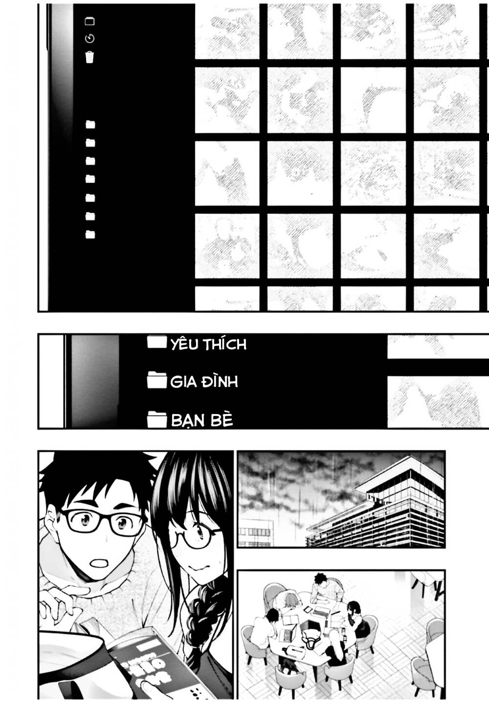 Kare To Kanojo No Sentaku Chương 15 Ảnh 6