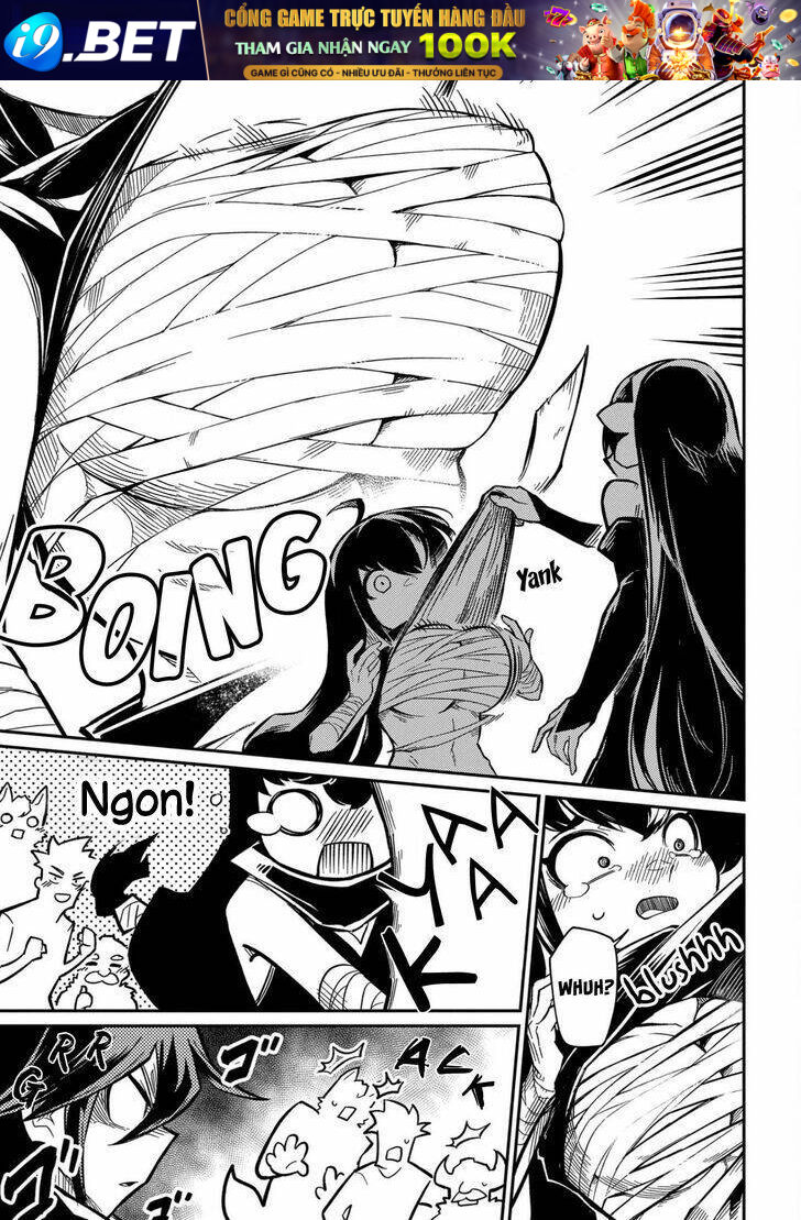 Neta Chara Tensei Toka Anmarida! Chương 8 Ảnh 28
