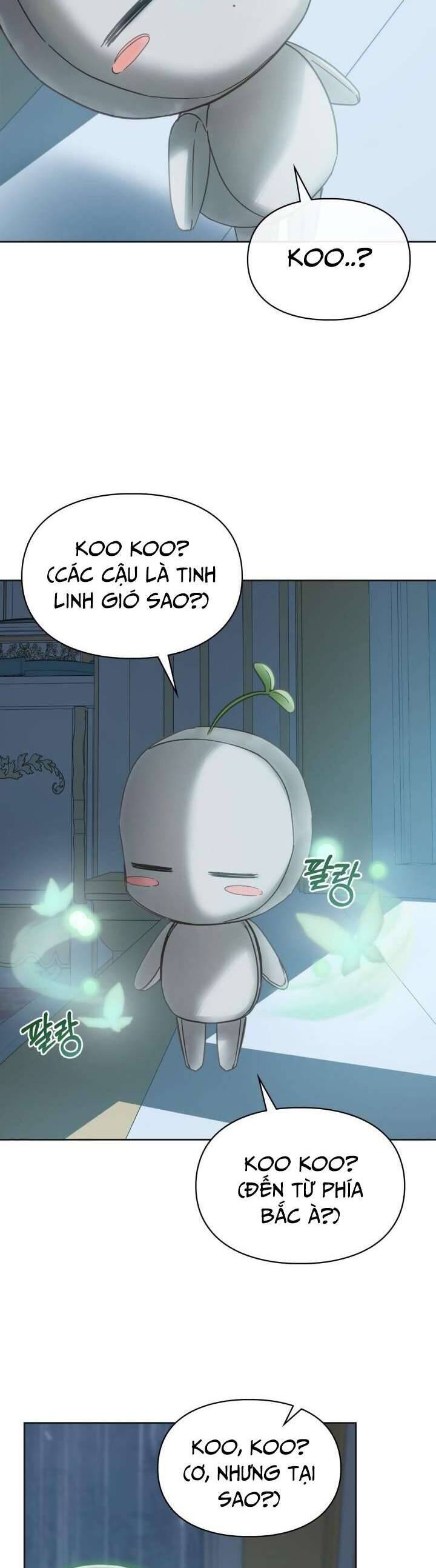 Phạm Nhân Bé Con Của Dinh Thự Mùa Đông Chương 50 Ảnh 23