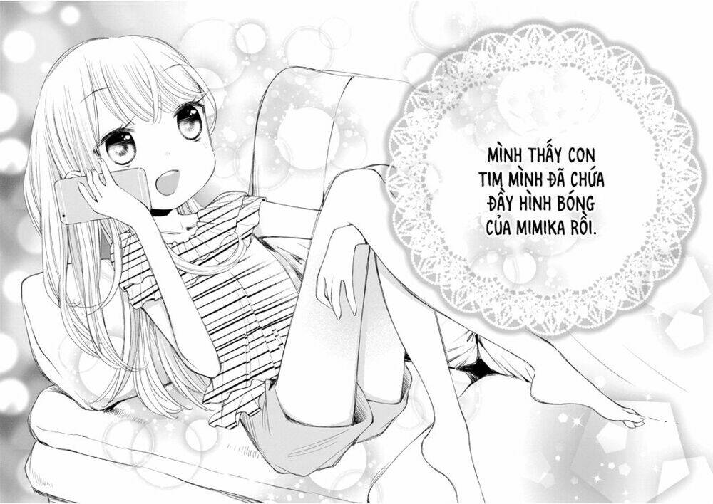 Yuzumori-San (Koy) Chương 16 Ảnh 25