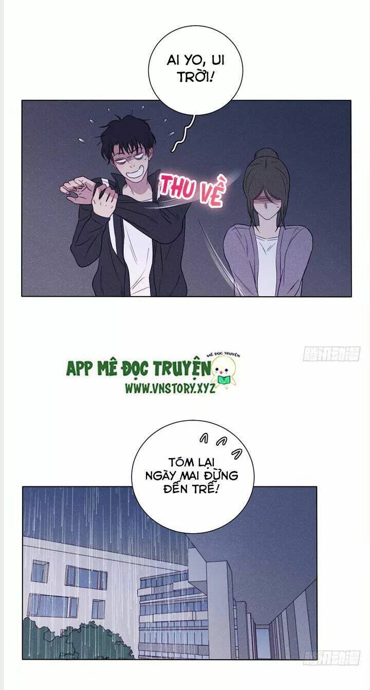 Chuyên Tình Yêu Của Ông Chú Cool Ngầu Chương 51 Ảnh 12