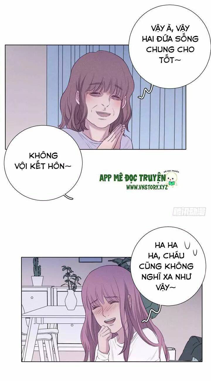 Chuyên Tình Yêu Của Ông Chú Cool Ngầu Chương 69 Ảnh 14
