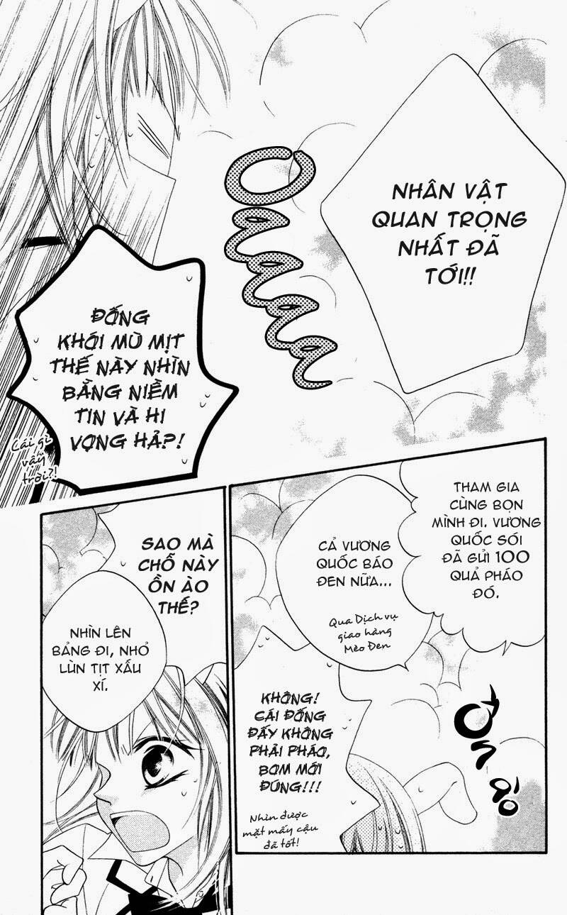 Monochrome Shounen Shoujo Chương 3 Ảnh 14
