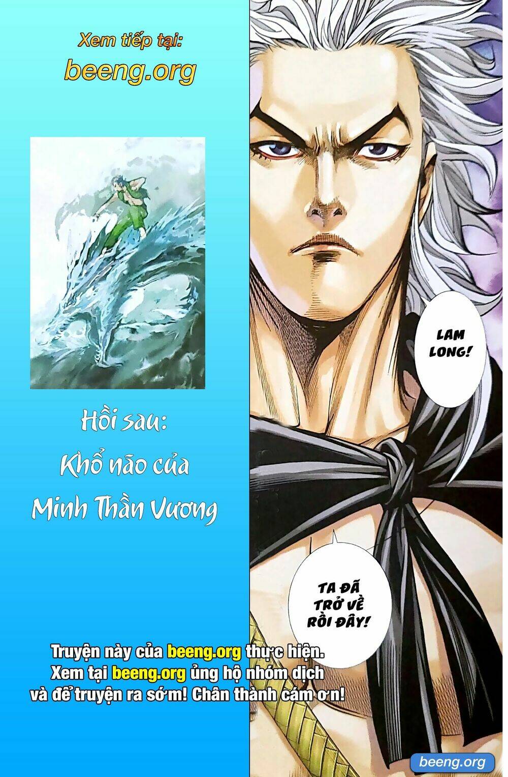 Hắc Thiên Long - Phong Thần Ký Chương 17.2 Ảnh 18