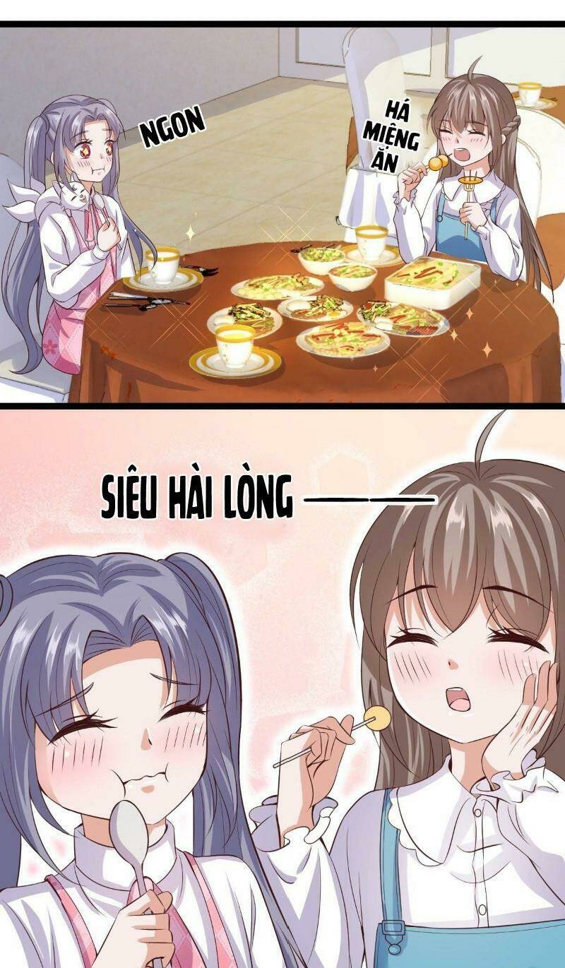 Vú Em Của Tiên Ma Chương 30 Ảnh 9