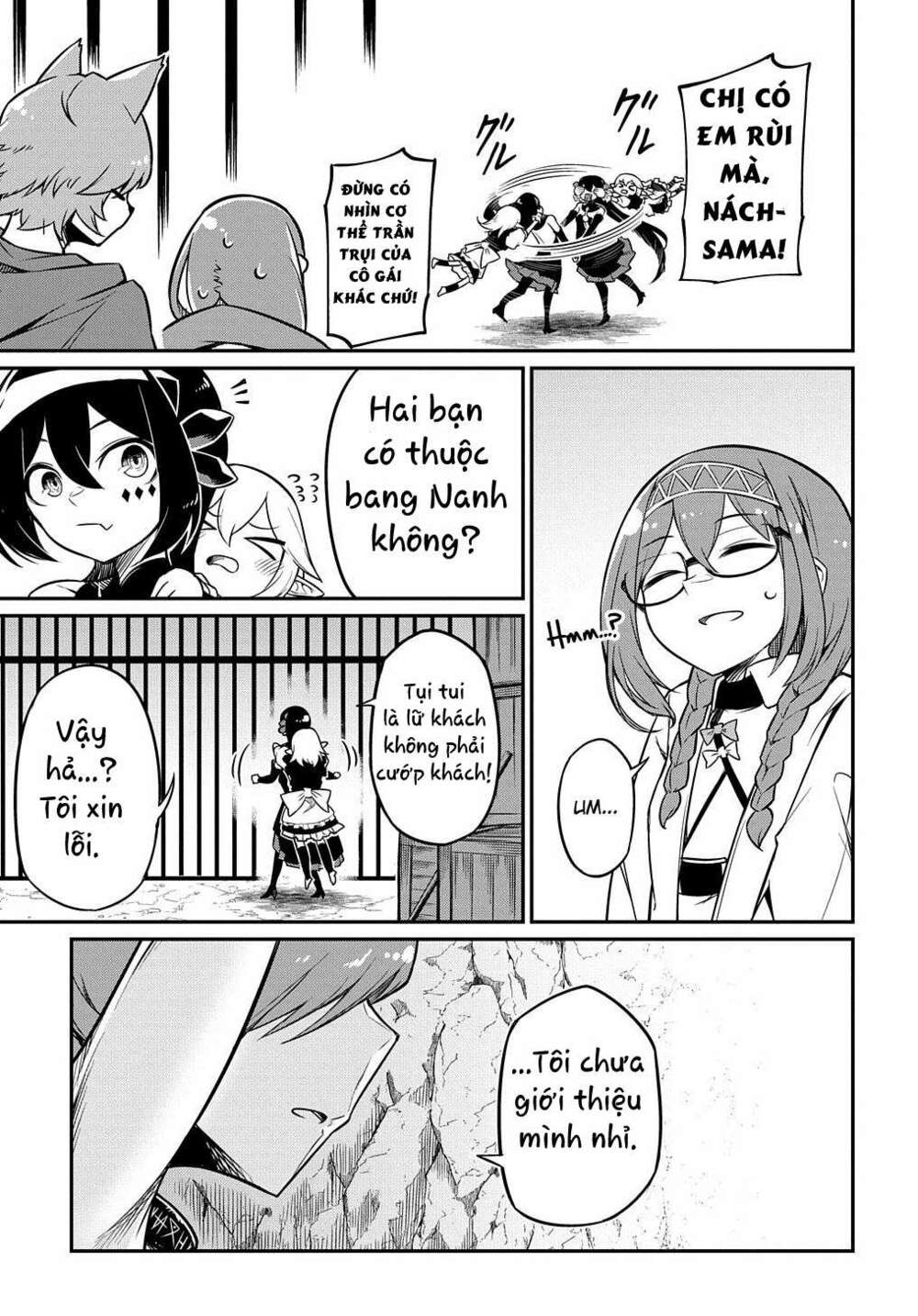 Neta Chara Tensei Toka Anmarida! Chương 4 Ảnh 19
