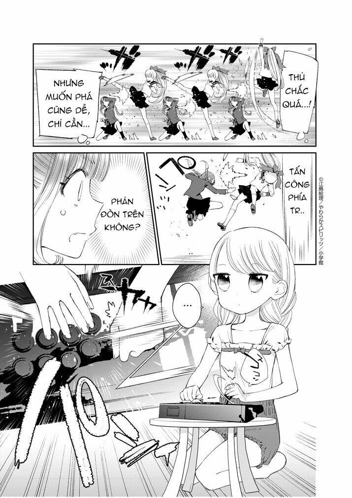 Yuzumori-San (Koy) Chương 19 Ảnh 6