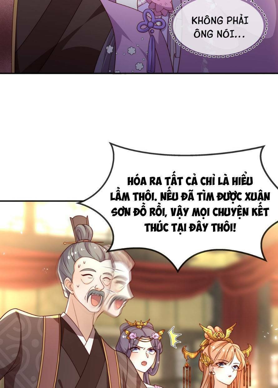 Trọng Sinh Trở Thành Hoàng Hậu Độc Ác Của Kẻ Thù Chương 16 Ảnh 32