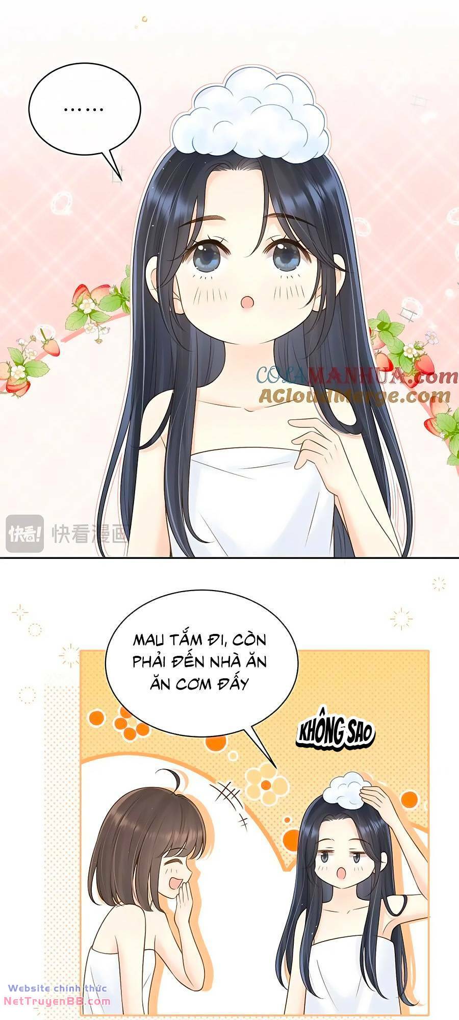 Núi Của Cô Ấy, Biển Của Cô Ấy Chương 35 Ảnh 11